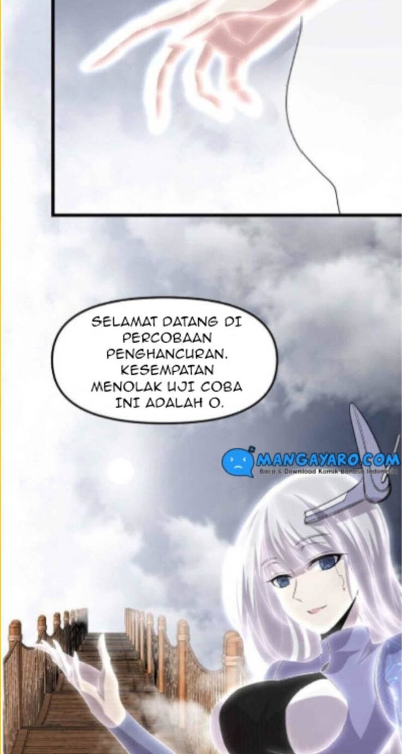 I Might Be A Fake Cultivator Chapter 85 Bahasa Indonesia